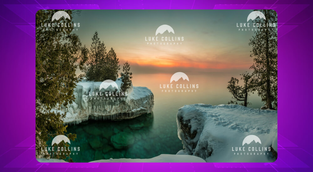 Phân loại watermark dạng hình ảnh