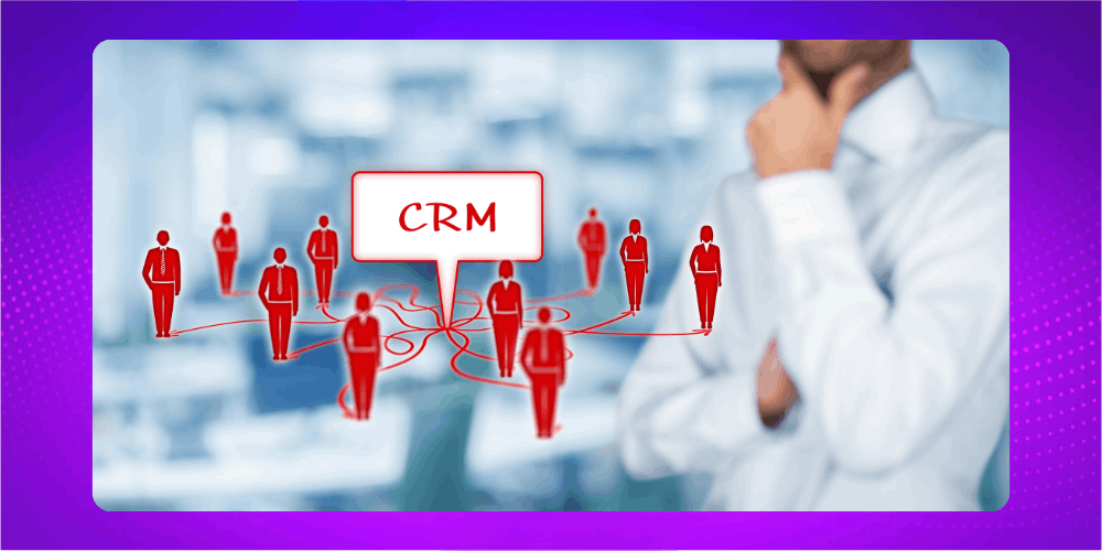 Chăm sóc khách hàng bằng phần mềm CRM