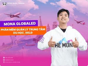 Top 10 phần mềm quản lý trung tâm du học, tư vấn XKLĐ uy tín