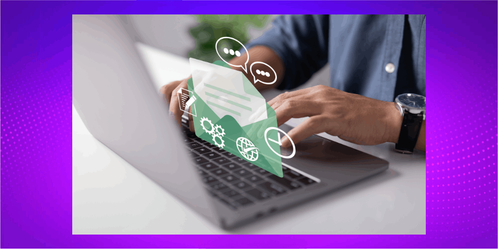 Quảng bá catalogue qua email marketing