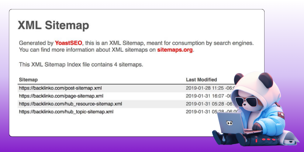 phần mềm seo chuyên nghiệp xml sitemap