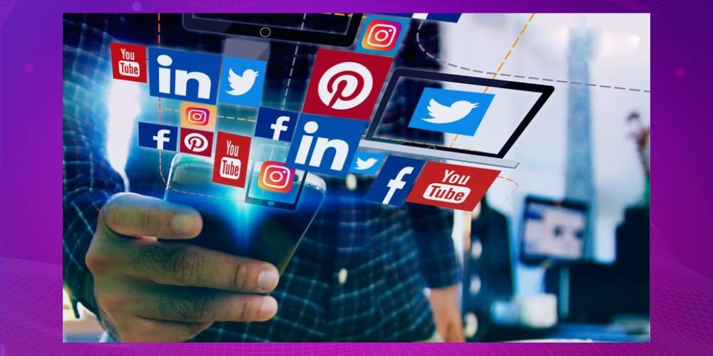 Loại hình Social sharing rất phổ biến