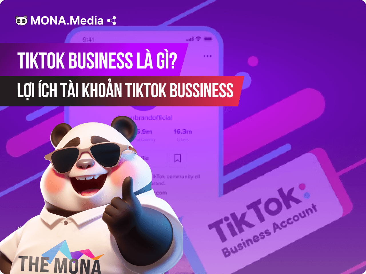 TikTok Business