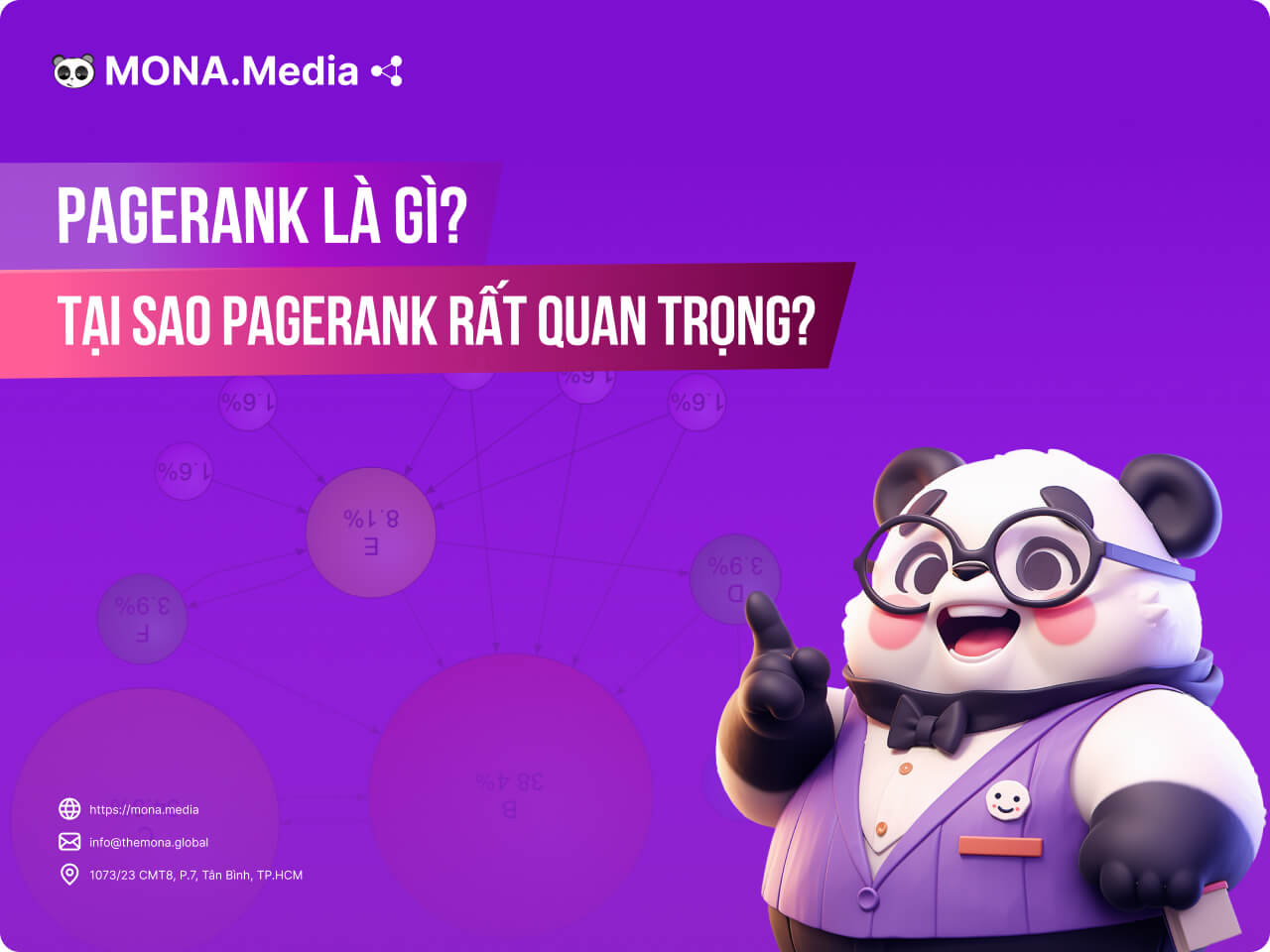 Tại sao PageRank quan trọng với SEO