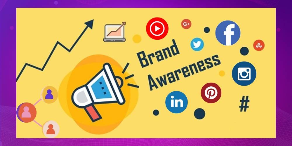 Chiến dịch Social Media Marketing giúp tăng độ nhận diện thương hiệu tốt