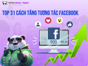 32+ Cách tăng tương tác Facebook hiệu quả không thể bỏ qua