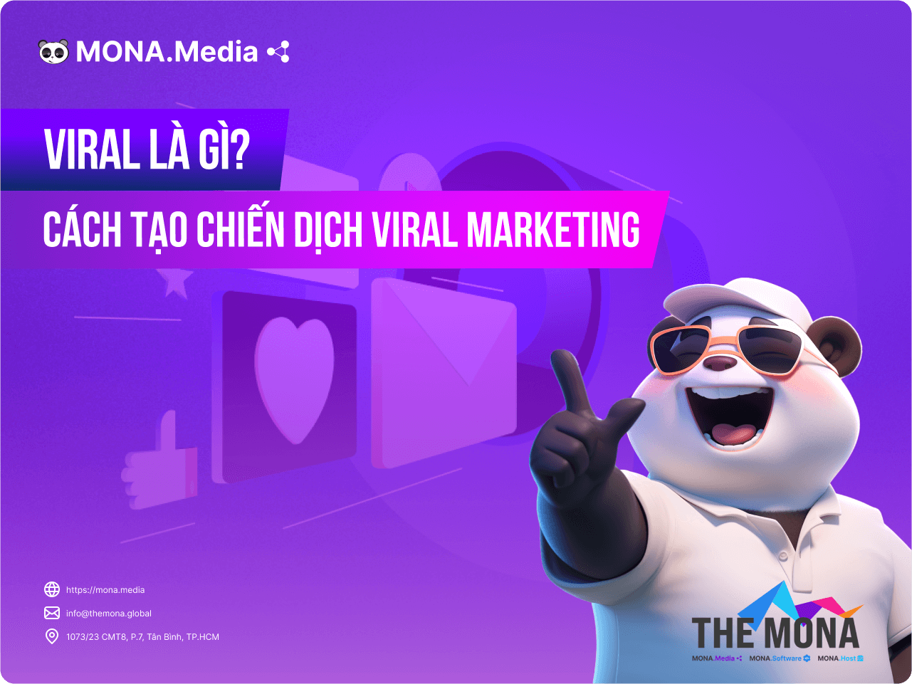 Viral là gì? Cách tạo chiến dịch Viral Marketing thu hút