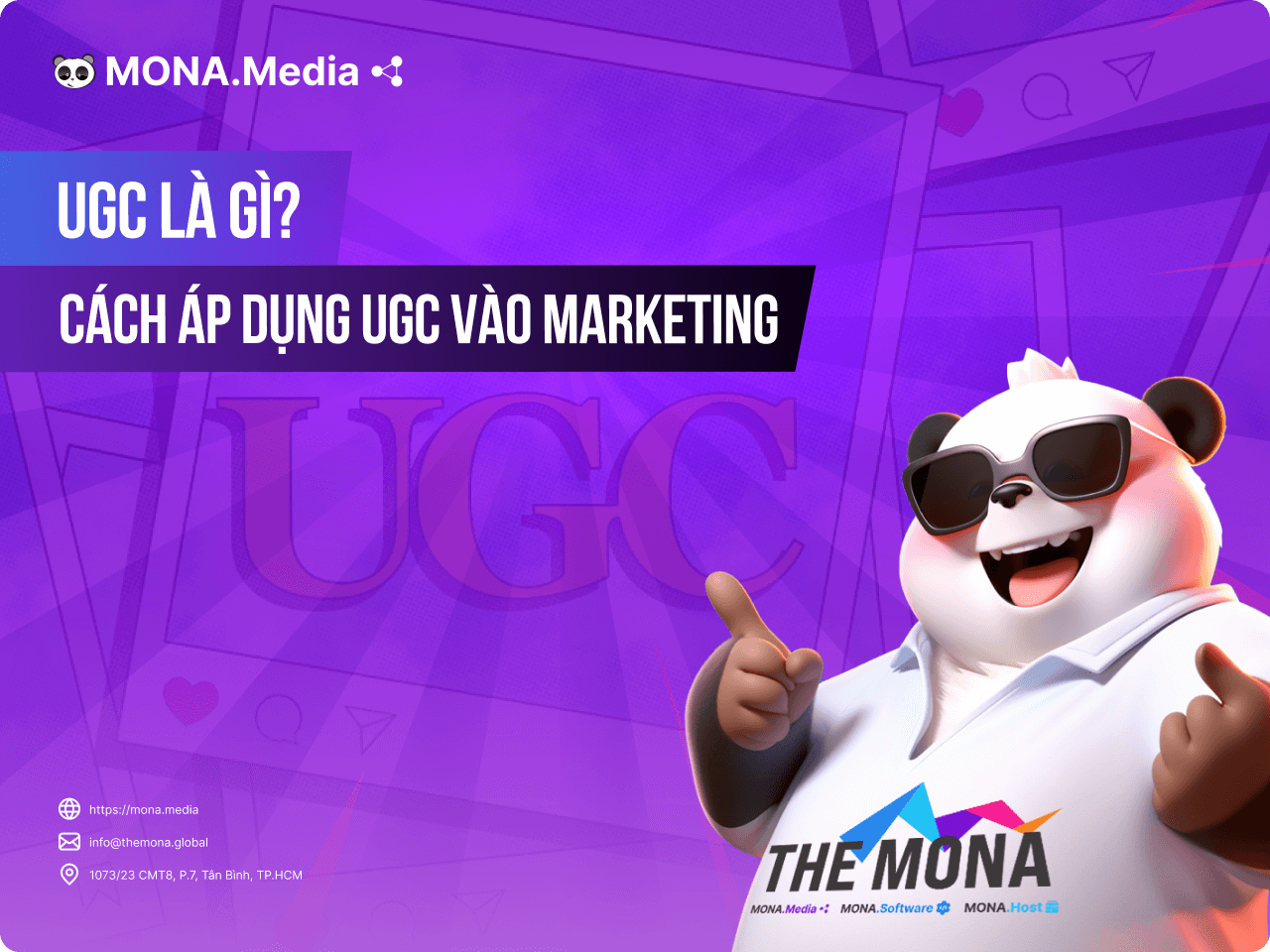 UGC là gì