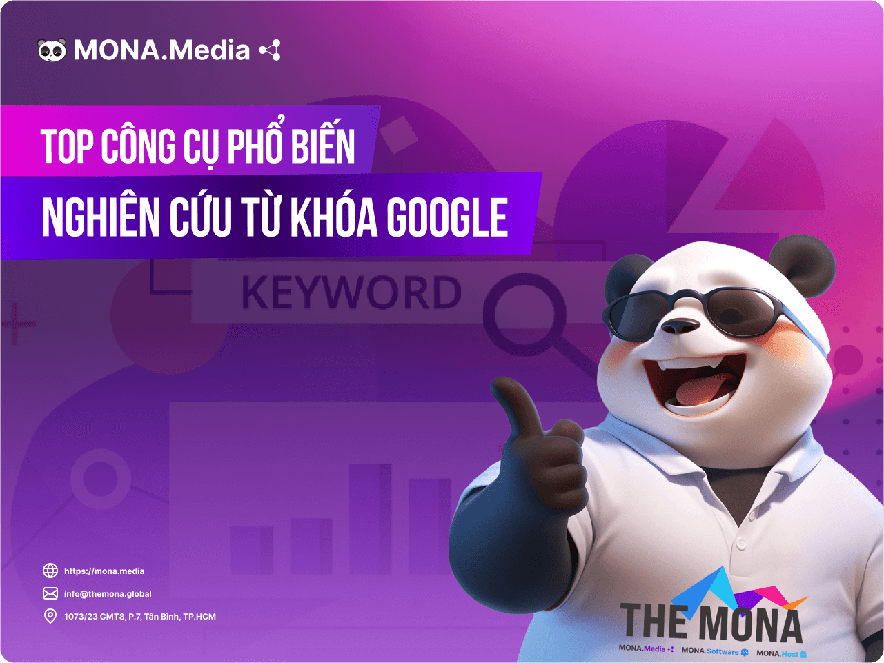 Top công cụ nghiên cứu từ khóa Google