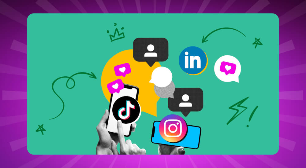 Triển khai truyền thông xã hội