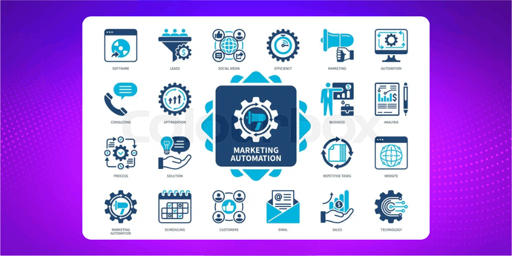 Áp dụng tự động hoá marketing để chăm sóc khách hàng hiệu quả