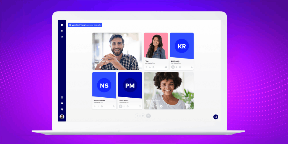 UberConference là phần mềm tổ chức các cuộc họp, phỏng vấn dễ dàng