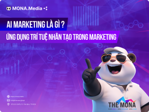 AI Marketing là gì? 11 Cách ứng dụng trí tuệ nhân tạo trong Marketing