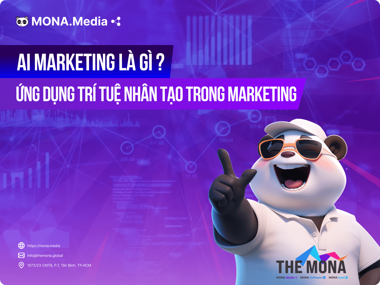 AI Marketing là gì? Cách ứng dụng trí tuệ nhân tạo trong Marketing