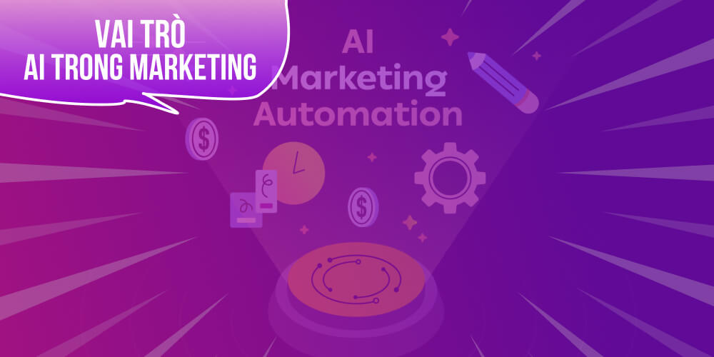 Vai trò của AI trong Marketing là gì