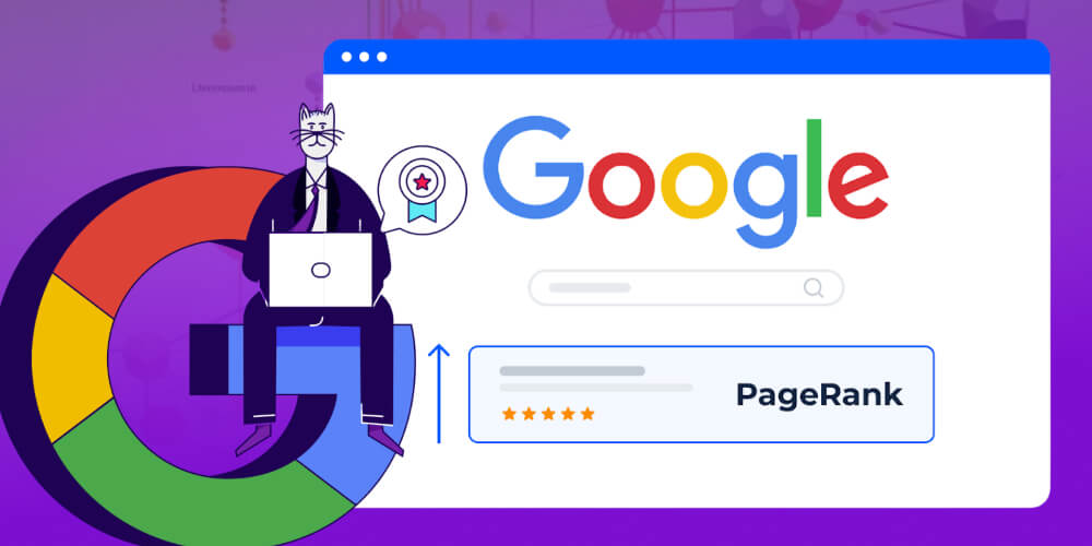 vai trò của PageRank