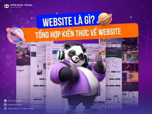 Website Là Gì? Tổng Hợp Kiến Thức Về Website Từ A Đến Z