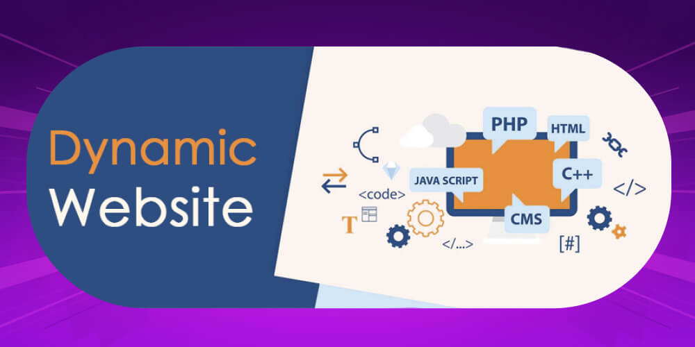 Dynamic Website- Web động