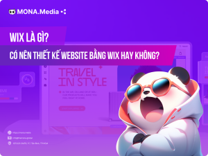 Wix Là Gì? Có Nên Thiết Kế Website Bằng Wix Hay Không?