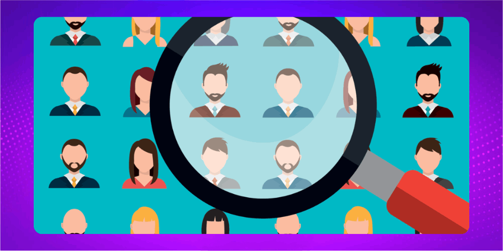 Bước đầu tiên cần xác định đúng đối tượng của chiến dịch Inbound Marketing