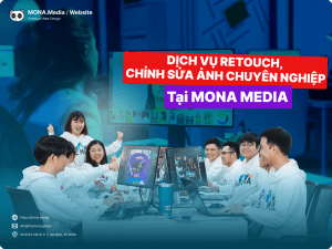 Dịch Vụ Retouch Ảnh, Chỉnh Sửa Hình Ảnh Chuyên Nghiệp
