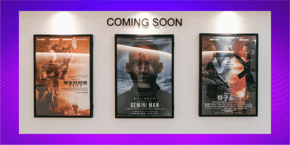 Thiết kế Poster quảng cáo chỉn chu đem lại nhiều lợi ích về mặt truyền thông