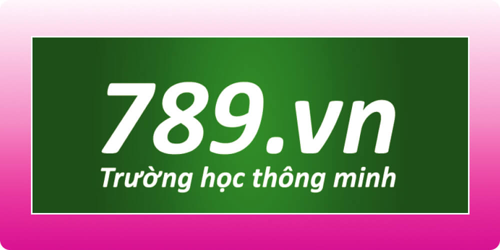Ứng dụng thi trắc nghiệm online 789.vn