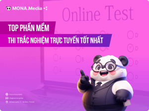 Top 10 Phần Mềm Thi Trắc Nghiệm Trực Tuyến Phổ Biến Nhất Hiện Nay
