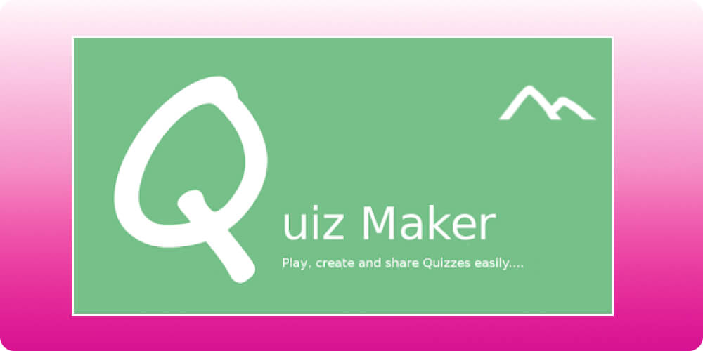 Phần mềm quản lý thi trắc nghiệm Quiz Maker