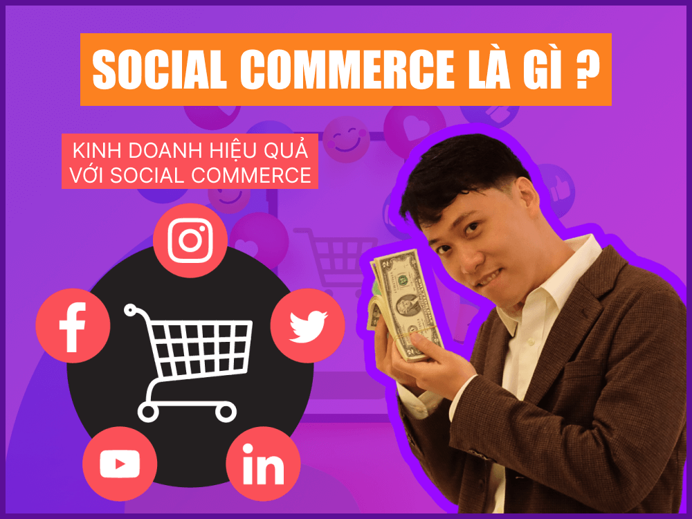 social commerce là gì