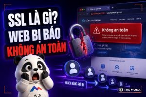 SSL là gì? Vì sao website doanh nghiệp mất tiền khi thiếu bảo mật