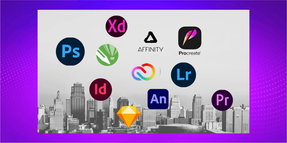 Sử dụng phần mềm phù hợp để thiết kế poster đẹp, ấn tượng