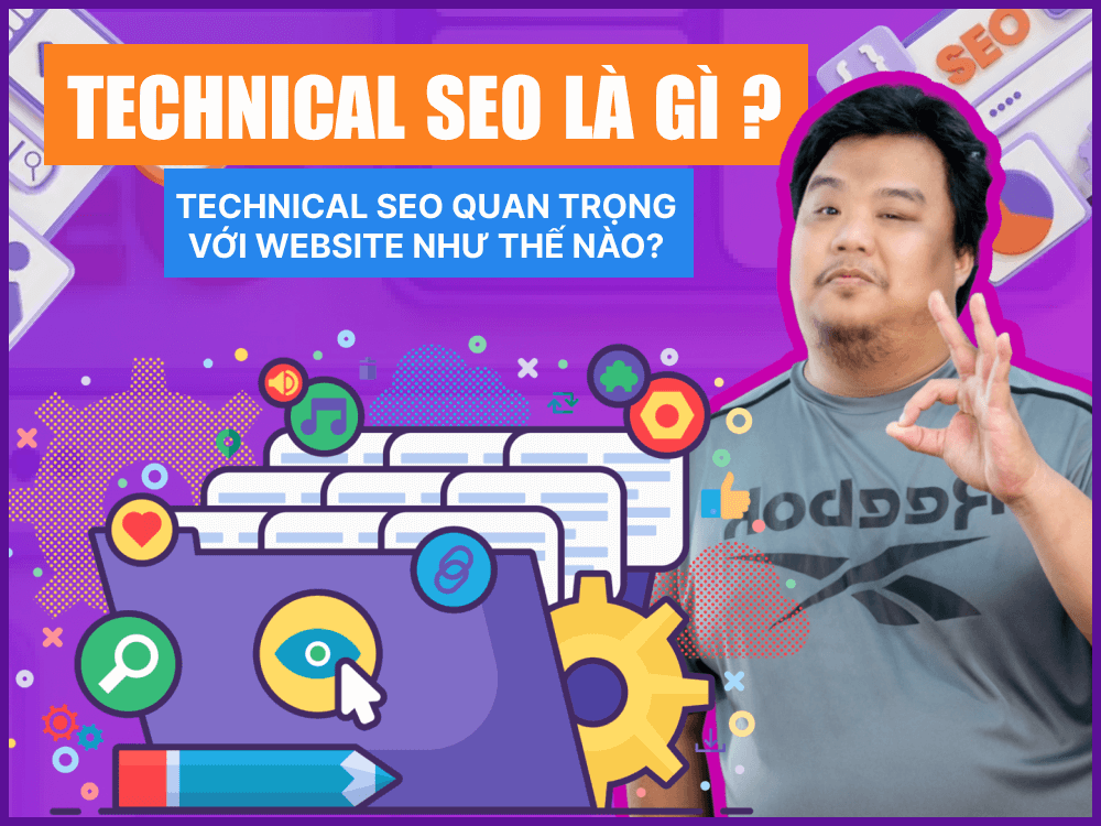 technical seo là gì?