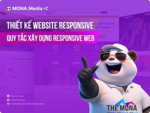 Thiết Kế Website Responsive Chuyên Nghiệp, Chuẩn SEO – Trọn Gói
