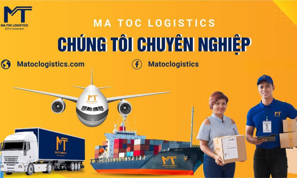 Công ty nhập hàng Trung Quốc uy tín - Mã Tốc Logistics