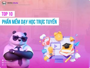 Top 10 Phần Mềm Dạy Học Trực Tuyến Hiệu Quả Tốt Nhất 2026