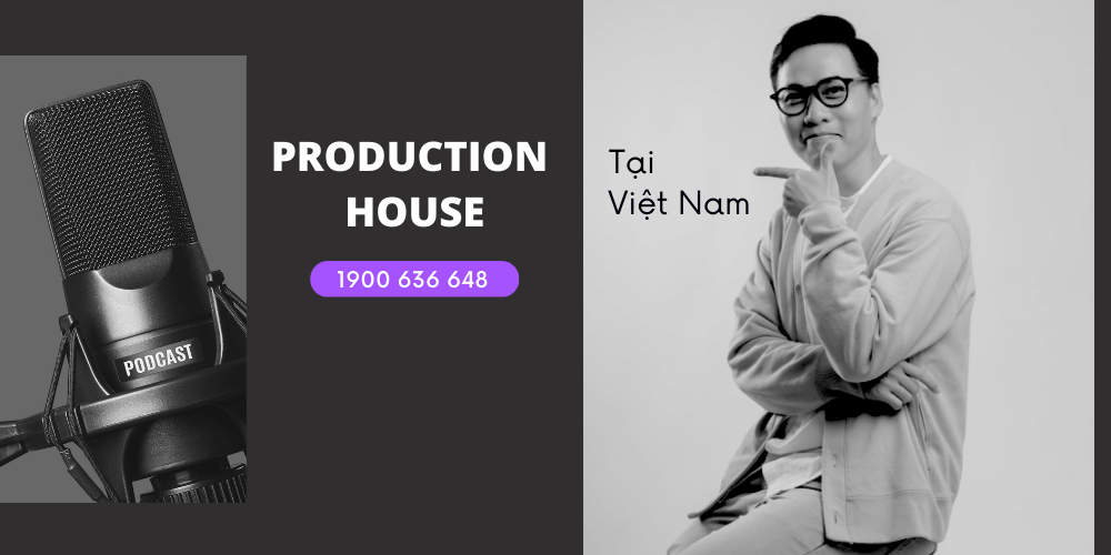 top 5 production house Việt Nam