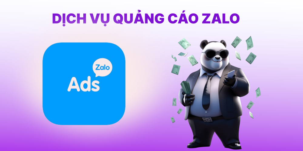 Dịch vụ quảng cáo Zalo Ads