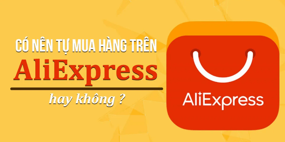 App order hàng hóa Quảng Châu - Aliexpress