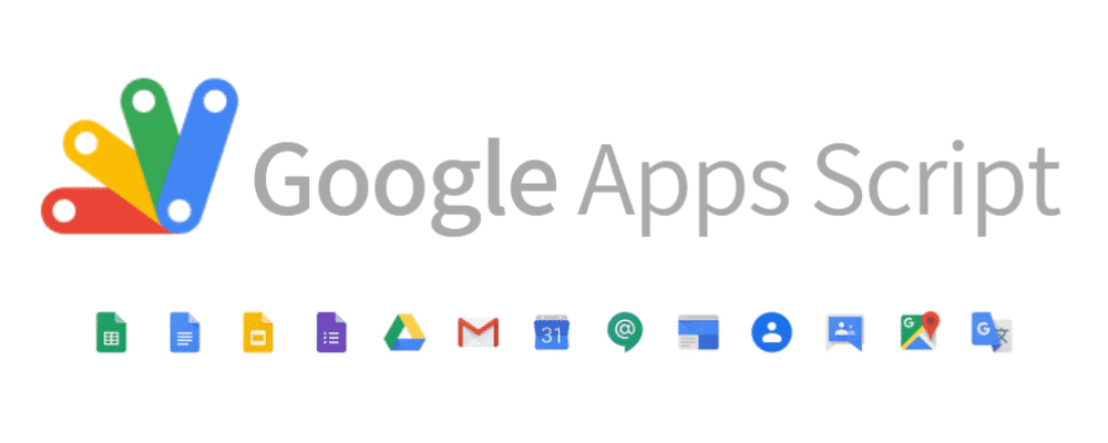 Ứng dụng Google Apps Script