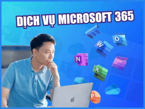 Microsoft 365: Giải Pháp Đáng Đầu Tư Cho Mọi Doanh Nghiệp Lớn Nhỏ