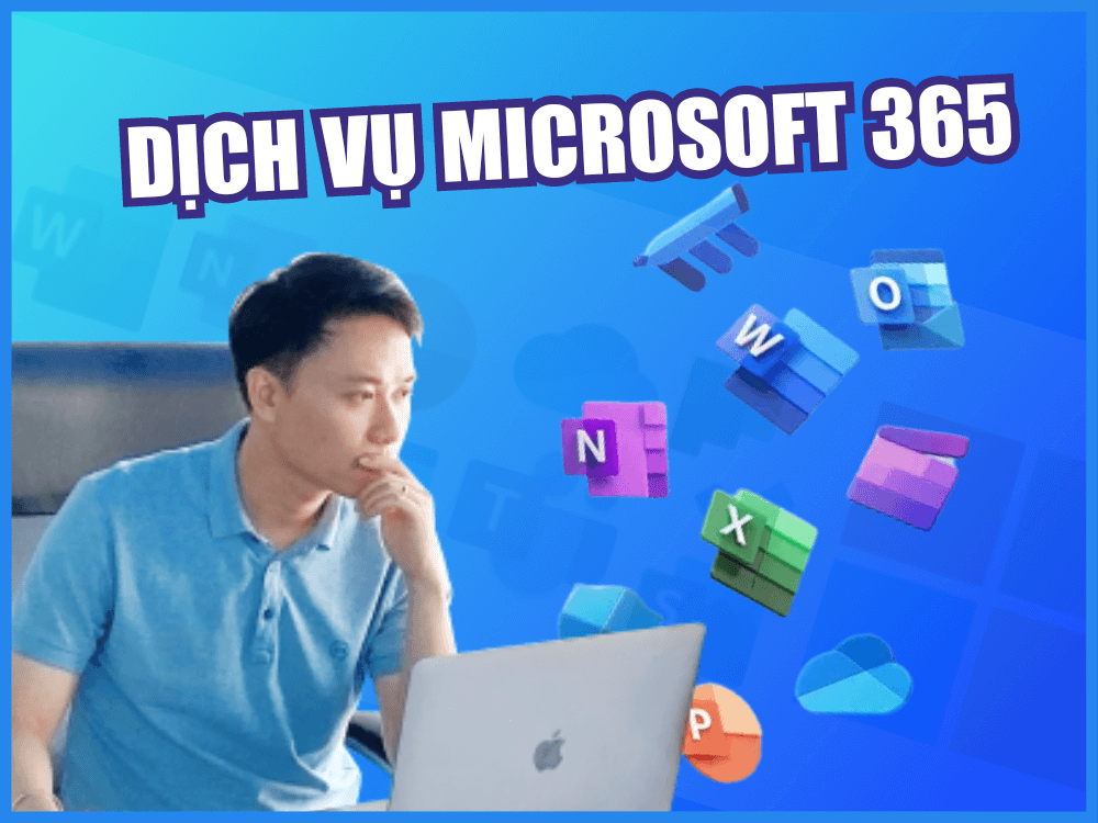 Dịch vụ Microsoft 365