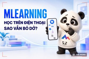 Mlearning là gì? Học trên điện thoại sao cho không bỏ dở