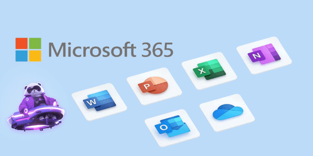 Gói mua Microsoft 365 ở MONA có gì khác biệt so với của nhà phát triển