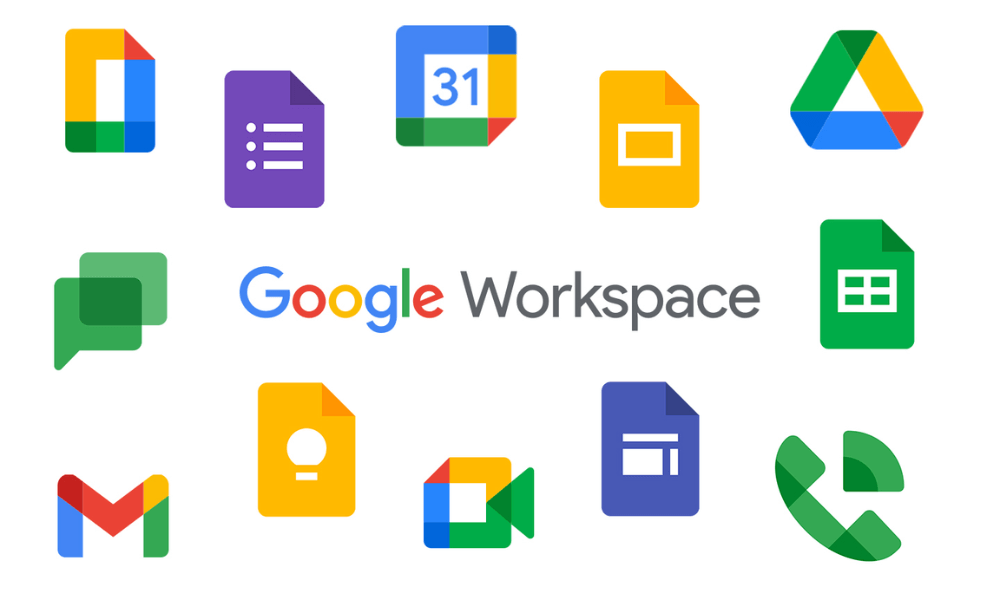 Google Workspace là gì?