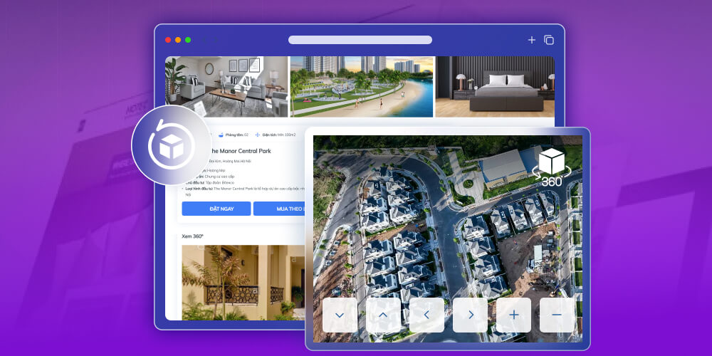 Tính năng cần có khi thiết kế website bất động sản Tính năng cần có khi thiết kế website bất động sản