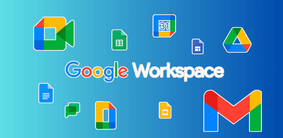 Một số ứng dụng bổ sung của Google Workspace