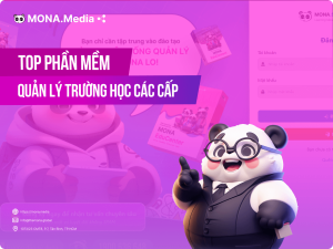 Top 10 Phần Mềm Quản Lý Trường Học, Giáo Dục Uy Tín Nhất