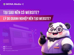 Vì sao website quan trọng? Lý do doanh nghiệp nên thiết kế website?