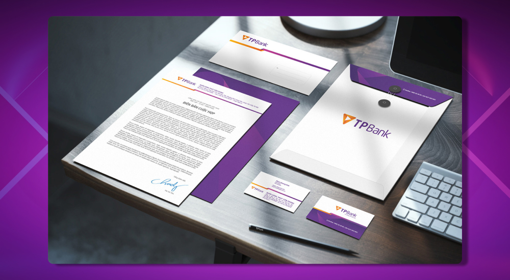 Thiết kế bộ nhận diện thương hiệu giúp tạo dựng lòng tin